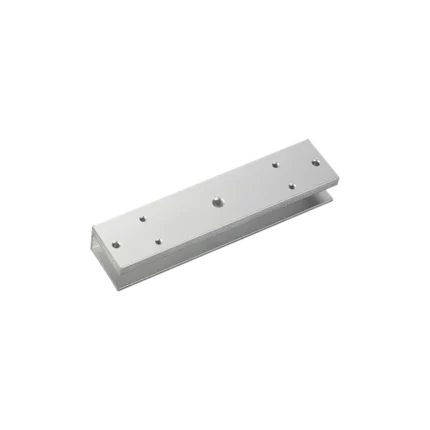 Montaje en U para puerta de vidrio compatible con chapa magnética MAG350S y MAG350NLED