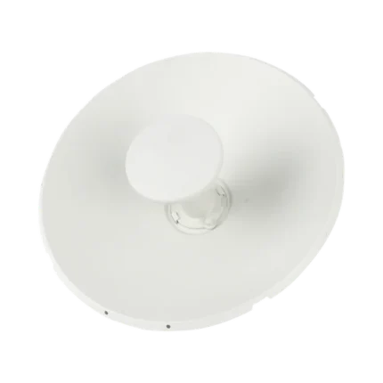Antena direccional tipo plato de 25 dBi / Rango de frecuencia de 5.150 a 7.125 GHz / MIMO 2X2 / Para climas Hostiles IP67