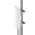 Antena sectorial  de 90 grados, 18 dBi, 5.9-7.1 GHz, MU-MIMO 4x4, incluye kit de montaje para EPMP4600 - Image 5
