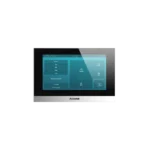 Monitor Color Negro Linux / Pantalla Touch de 7 Pulgadas / SIP / POE / WIFI / Compatible con Frentes de Calle Akuvox - Image 2