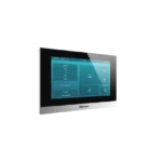 Monitor Color Negro Linux / Pantalla Touch de 7 Pulgadas / SIP / POE / WIFI / Compatible con Frentes de Calle Akuvox - Image 3