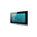 Monitor Color Negro Linux / Pantalla Touch de 7 Pulgadas / SIP / POE / WIFI / Compatible con Frentes de Calle Akuvox - Image 4
