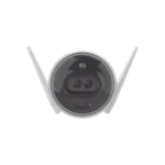 Bala IP 2 Megapíxel / Wi-Fi  / Doble Lente / COLORES EN OSCURIDAD / Deteccion de Personas o Vehículos  / Cruce de Línea / Intrusión a un área / Audio de dos vías / Luz Estroboscópica / Sirena / MicroSD - Image 4