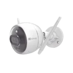 Bala IP 2 Megapíxel / Wi-Fi  / Doble Lente / COLORES EN OSCURIDAD / Deteccion de Personas o Vehículos  / Cruce de Línea / Intrusión a un área / Audio de dos vías / Luz Estroboscópica / Sirena / MicroSD - Image 2
