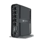(hAP ax2) Router inalámbrico Wi-Fi 6 160mW de Potencia, 5 puertos gigabit, Port 1 PoE in/out