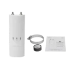 Radio Estación Base de hasta 500 Mbps, Frecuencia de 4.9-6.4 GHz, IP67, 2x2:2 MIMO, Monitoreo a través de la nube, Adaptación automática al entorno. - Image 9