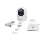Mini Cámara IP PT 2 Megapíxel / Wi-Fi / Seguimiento Inteligente / Audio de Dos Vías / Notificación Push / Ranura para Memoria / Uso en Interior - Image 7