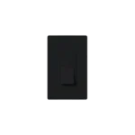 Switch un solo polo 15 Amp negro nigth - Image 2