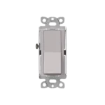 Switch un solo polo 15 Amp GRIS - Image 2