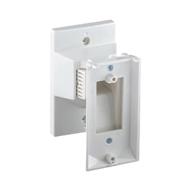 CA1W-h Montaje para Sensores Optex, serie LX/CX / Compatible con LX-402 / QXI Series - Image 1