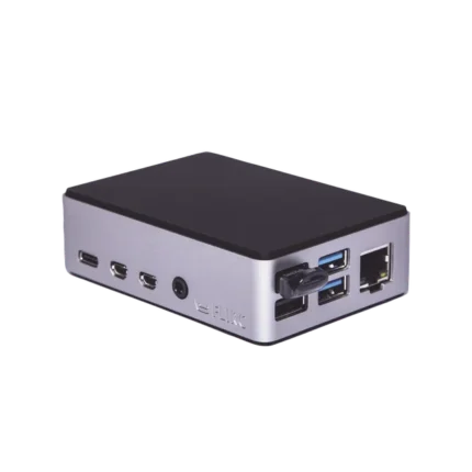 Adaptador en la Nube / Hasta 16 Canales de Video (DVR/NVR/ CAM IP) / Compatible con Epcom Cloud / Hasta 8MP