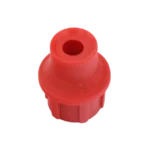 Conector a Presión Rojo / Para Conectores BNC / Instalación Simple, Rápida, Resistente y de Calidad - Image 5