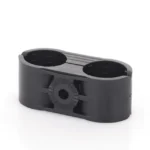 Paquete de 10 Sujetadores Plasticos Para Cable Coaxial de  1- 1/4" - Image 6