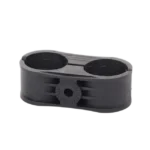 Paquete de 10 Sujetadores Plasticos Para Cable Coaxial de  1- 5/8" - Image 5