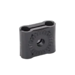 Paquete de 10 Sujetadores Plasticos Para Cable Coaxial de 3/8" - Image 6