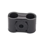 Paquete de 10 Sujetadores Plasticos Para Cable Coaxial de 5/8" - Image 5