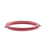 Cable para Controlador 3.0 m, Rojo, Calibre 8 AWG con Terminal de Ojo en un Extremo