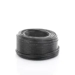 Cable Fotovoltaico Negro / 6mm² (10AWG) / Material COBRE /  2000V / Rollo de 100m - Image 3