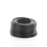 Cable Fotovoltaico Negro / 6mm² (10AWG) / Material COBRE /  2000V / Rollo de 100m - Image 4