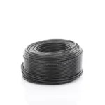 Cable Fotovoltaico Negro / 6mm² (10AWG) / Material COBRE /  2000V / Rollo de 100m - Image 5
