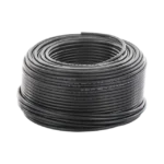Cable Fotovoltaico Negro / 6mm² (10AWG) / Material COBRE /  2000V / Rollo de 100m - Image 2