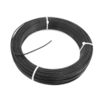Cable Fotovoltaico Negro / 6mm² (10AWG) / Material COBRE / 2000V / Rollo de 25 m - Image 2