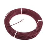 Cable Fotovoltaico Rojo / 6 mm² (10AWG) / Material COBRE / 2000V / Rollo de 25 m