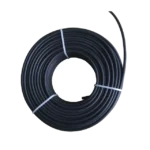 Cable Fotovoltaico Negro / 10 mm² ( 8 AWG) / Material COBRE /  2000V / Rollo de 50 metros.