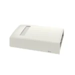Caja de Montaje en Superficie, Para 4 Módulos Mini-Com, Color Blanco Mate - Image 3