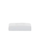 Caja de Montaje en Superficie, Para 6 Módulos Mini-Com, Color Blanco - Image 4