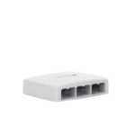 Caja de Montaje en Superficie, Para 6 Módulos Mini-Com, Color Blanco - Image 5