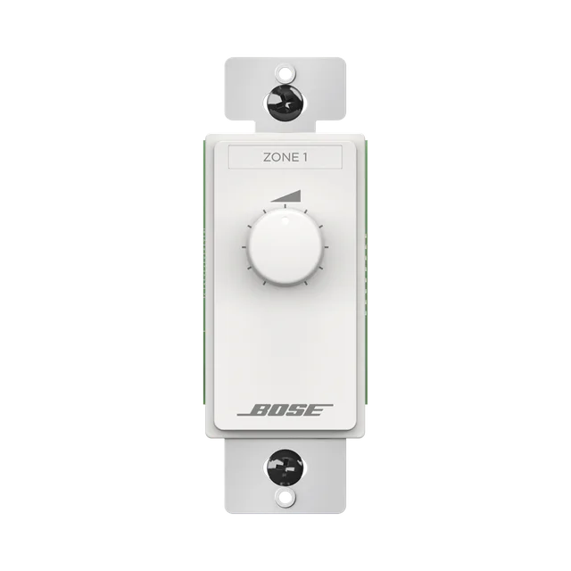 CC1W-h Control de Volumen | Compatible con Freespace, Veritas, Powerspace+ | Blanco - Image 1