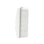 Caja de distribución para empotrar, IP40, 08 módulos (SKU: 8101006) - Image 5
