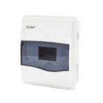 Caja de distribución para empotrar, IP40, 08 módulos (SKU: 8101006) - Image 2