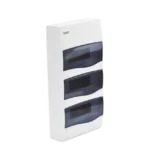 Caja de distribución para sobreponer, IP40, 36 módulos (SKU:8101009) - Image 3