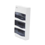 Caja de distribución para sobreponer, IP40, 36 módulos (SKU:8101009)
