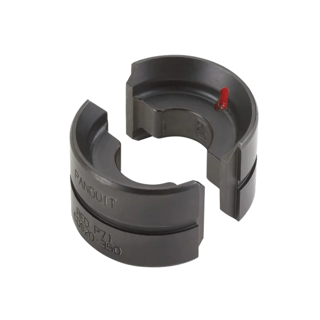 CD9204-h Dado de Prensado para Herramienta de Crimpado PANDUIT Serie CT29XX, Calibre 4 AWG Cobre, 6 AWG Aluminio. Código Gris P29 - Image 1