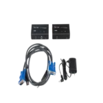 Extensor VGA KVM | Cat 5 |  1280 x 1024 a 60 Hz 100m | 1920 x 1200 a 60 Hz 30 m - Image 8