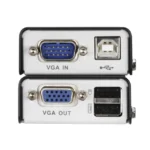 Extensor VGA KVM | Cat 5 |  1280 x 1024 a 60 Hz 100m | 1920 x 1200 a 60 Hz 30 m - Image 3