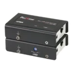 Extensor VGA KVM | Cat 5 |  1280 x 1024 a 60 Hz 100m | 1920 x 1200 a 60 Hz 30 m - Image 2