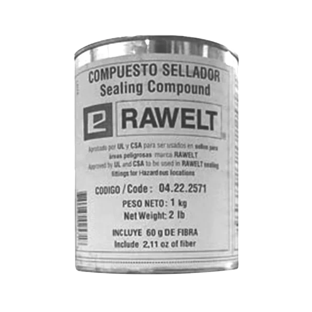 CE2571-h Compuesto sellador 1 kg EYS - Image 1