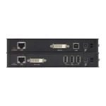 Extensor KVM | 100m  | Conector DVI | ExtremeUSB® | HDBaseT™ | Resolución 1920x 1200 | USB 2.0 - Image 4