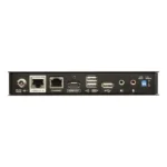 Kit Extensor KVM | 100m  | Conector HDMI | HDBaseT™ | Resolución 4K | USB 2.0 | Audio Estéreo - Image 8