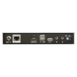 Kit Extensor KVM | 100m  | Conector HDMI | HDBaseT™ | Resolución 4K | USB 2.0 | Audio Estéreo - Image 9