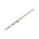 Kit de 10 Varillas Roscadas de 3/8 x 3.5 in, con Arandelas Planas, Arandelas de Seguridad y Tuercas. - Image 2