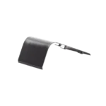Bajada para cable de 100 mm de ancho, con baño de pintura epóxica en color NEGRO - Image 3