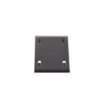 Bajada para cable de 100 mm de ancho, con baño de pintura epóxica en color NEGRO - Image 5