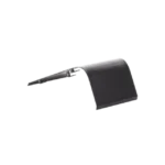 Bajada para cable de 100 mm de ancho, con baño de pintura epóxica en color NEGRO - Image 6