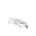 Curva Horizontal de Aluminio de 90° Perfil Z / Peralte 3 1/4" / Ancho 6" / Radio 8" / Incluye Tornillería (CHC90EZ314R8X6AK) - Image 4