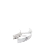 Curva Horizontal de Aluminio de 90° Perfil Z / Peralte 3 1/4" / Ancho 9" / Radio 8" / Incluye Tornillería (CHC90EZ314R8X9AK) - Image 4